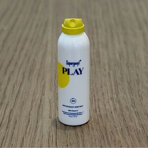 Zuru Ulta Mini Brand - Supergoop! PLAY Antioxidant Body Mist SPF 50